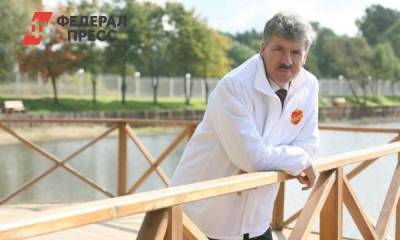 Павел Грудинин - В кассации назвали незаконным решение о реструктуризации долга Грудинна - fedpress.ru - Москва - округ Московский