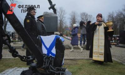«Каждую неделю езжу на могилу»: мать о гибели сына на подлодке «Курск» - fedpress.ru - Санкт-Петербург - Курск - Копейск