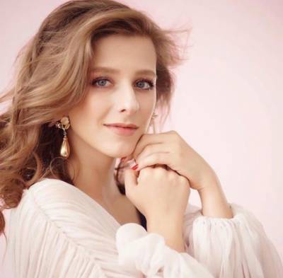 Елизавета Арзамасова - Илья Авербух - Арзамасова назвала беременность одним из самых счастливых периодов в своей жизни - actualnews.org