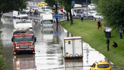 Anadolu: в Турции в результате наводнения погибли шесть человек - russian.rt.com - Turkey