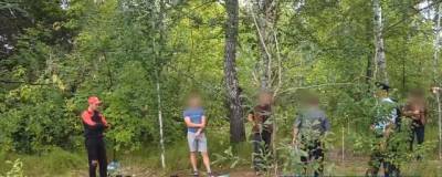 Под Барабинском обнаружили нарколабораторию под открытым небом - runews24.ru - Россия - Барабинск