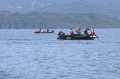 Восемь человек спаслись при крушении вертолёта МИ-8 на Камчатке - pnp.ru - Николаевка - территория Кроноцкий