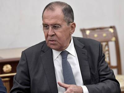 Сергей Лавров - Александр Лукашенко - Лавров прокомментировал слова Лукашенко, который готов признать Крым частью РФ вслед за тем, когда это сделает последний российский олигарх - rosbalt.ru - Россия - Крым - Белоруссия - ?