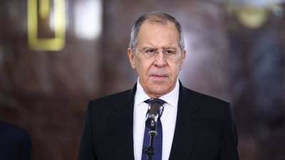 Владимир Соловьев - Сергей Лавров - Александр Лукашенко - Лавров напомнил Лукашенко, что Крым как часть России входит в состав Союзного государства с Белоруссией - argumenti.ru - Россия - Крым - Белоруссия - Минск