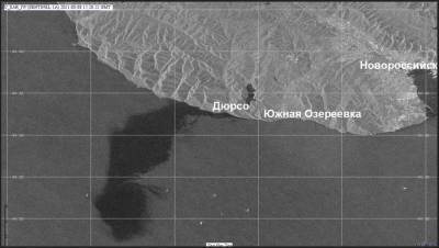 Произошло самое масштабное загрязнение Черного моря за последние 10 лет - newsland.com - Греция - Новороссийск