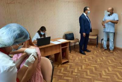 Сергей Борзов - Глава Винницкой области опроверг слухи о смерти 13-летнего подростка из-за "Дельта"-штамма - kp.ua - Украина - Винницкая обл.