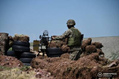 Армия обороны Нагорного Карабаха пресекла продвижение азербайджанских войск - eadaily.com - Россия - Шуши