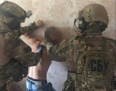 Задержан агент разведки РФ, который сливал врагу информацию о новейшем оружии ВСУ - enovosty.com - Россия - Украина