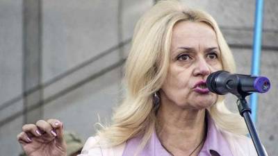 Ирина Фарион - Денис Ярославский - Фарион может ответить за слова о «биомусоре» - anna-news.info - Россия - Украина