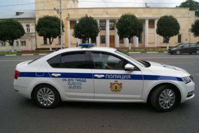 Полицейские задержали рязанку за повторное пьяное вождение - 7info.ru - Рязань