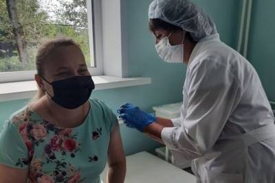 Бондарские медики ведут ревакцинацию жителей от коронавируса - tambov.mk.ru