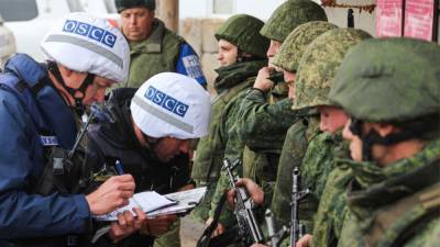 Обстановка на линии фронта за сутки: версии сторон - anna-news.info - Украина - ДНР - Донбасс - Новости