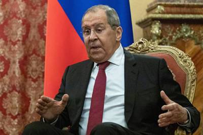 Сергей Лавров - Лавров сравнил жизнь медведей в России и индейцев в США - lenta.ru - Россия - США
