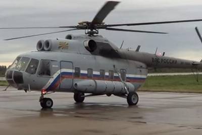 «Увидел воду, и раздался удар»: почему на Камчатке разбился вертолет Ми-8 с туристами - vm.ru - Москва - Санкт-Петербург - Камчатский край - Николаевка