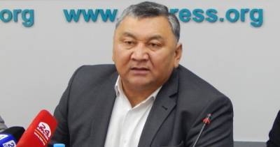 Секретарь Совбеза Кыргызстана: границы с Таджикистаном откроются по мере разрешения приграничных вопросов - dialog.tj - Киргизия - Таджикистан - Бишкек