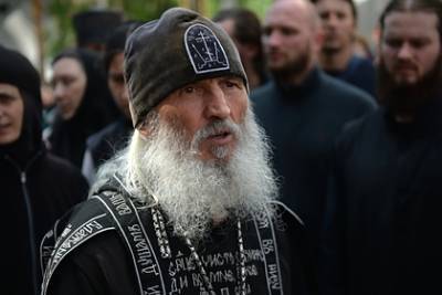 Николай Романов - Сергий - Дело обвиняемого по трем статьям опального отца Сергия передано в суд - lenta.ru - Москва - Россия - Екатеринбург