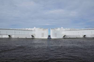 Петербургская дамба сэкономила городу 123 млрд рублей - spb.mk.ru - Россия - Санкт-Петербург