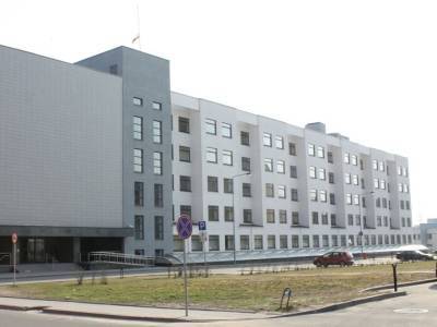 В Литве прокуратура попросила арестовать всех подозреваемых в беспорядках у здания Сейма - gordonua.com - Украина - Литва - Вильнюс