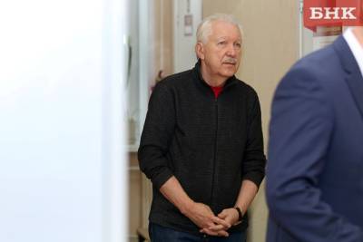 Владимир Торлопов - Верховный суд Коми рассмотрит вопрос об УДО Владимира Торлопова - bnkomi.ru - Москва - респ. Коми