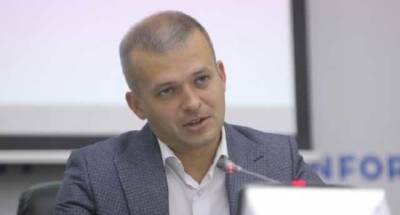 Василий Лозинский - Заместитель министра заработал в июле 171 тысячу - novostiua.news - Украина