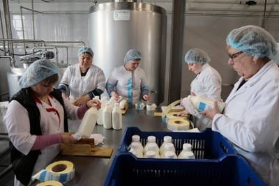 Марина Аплетаева - Россиянам назвали опасные последствия отказа от молочных продуктов - lenta.ru