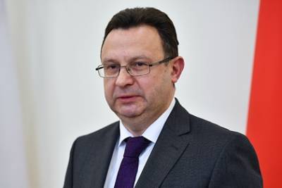 Дмитрий Пиневич - В Белоруссии назвали сроки завершения разработки отечественной вакцины - lenta.ru - Белоруссия