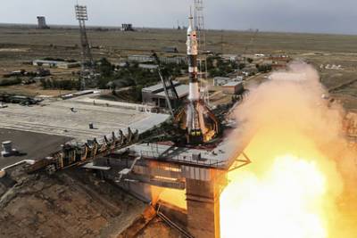 Описан просверливший дыру в российском «Союз МС-09» человек - lenta.ru