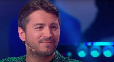 Сергей Притула - Очень мило: Сергей Притула убрал все лишнее и показал татуировку в неожиданном месте - ukrainianwall.com - Украина
