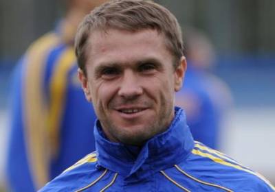 Андрей Шевченко - Сергей Ребров - Сергей Ребров хочет стать главным тренером сборной Украины, но связан контрактом с "Аль-Айном" - kp.ua - Украина