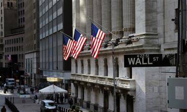 Фондовые индексы США снижаются после выхода данных с рынка труда - smartmoney.one - Москва - США