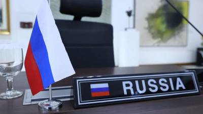 Андрей Келин - Посол России высказался о задержании в ФРГ подозреваемого в работе на разведку РФ - vm.ru - Россия - Англия - Лондон - Германия - Великобритания