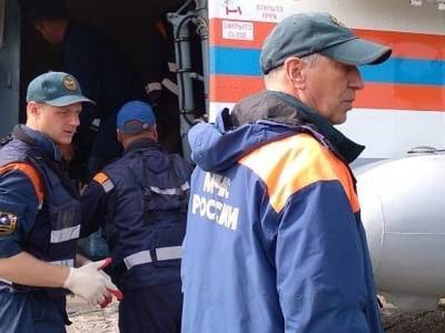 Следственный комитет рассматривает три версии крушения вертолета на Камчатке - rosbalt.ru - Петропавловск-Камчатский