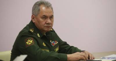 Сергей Шойгу - Шойгу призвал избежать повторения в России тяжелой ситуации 90-х - ren.tv - Россия