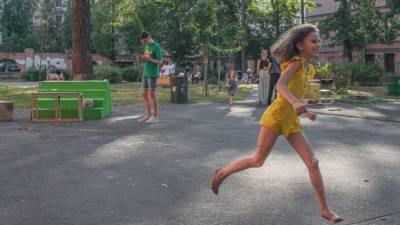 Артур Ломидзе - Почему народные дворы в Петербурге попали под каток коммунальщиков - 5-tv.ru - Санкт-Петербург