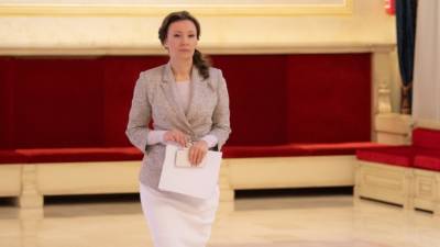 Анна Кузнецова - Только 8% школ готовы обеспечить детей диетическим питанием - yur-gazeta.ru - Россия - Санкт-Петербург