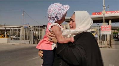 Джулиан Ассанж - Джо Байден - Чудо-ребенок вернулся в семью - ru.euronews.com - Россия - Сирия - Англия - Италия - Турция - Германия - Венгрия - Алжир
