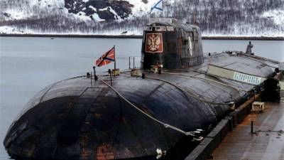 «Курск»: история трагедии в Баренцевом море - 5-tv.ru - Россия - Курск - Северодвинск