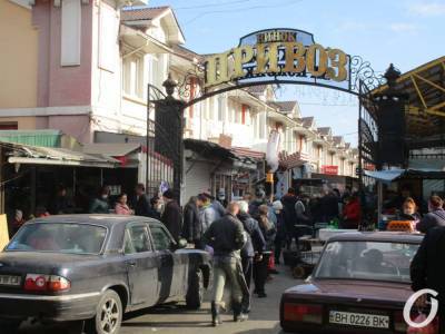 Сергей Матвеев - Как «Одесский Привоз» в Лондон забрался - odessa-life.od.ua - Украина - Англия - Лондон - Одесса