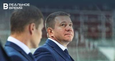 Олег Леонтьев - Главный тренер «Нефтехимика» Олег Леонтьев высказался о победе над «Ак Барсом» - realnoevremya.ru - респ. Татарстан