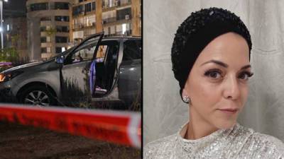 Женщина, раненная на глазах у дочери в Бат-Яме, заговорила и заговорила - vesty.co.il - Израиль - Тель-Авив
