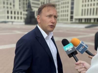 Александр Лукашенко - Светлана Тихановская - В Беларуси задержали бывшего конкурента Лукашенко на выборах президента – правозащитники - gordonua.com - Украина - Белоруссия