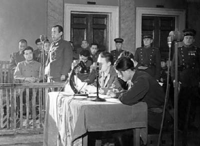 Иосиф Сталин - Хабаровский процесс: советский «Нюрнберг» для японских военных преступников - russian7.ru - Япония - Хабаровск