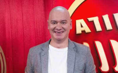 Евгений Кошевой - Худой Кошевой из "Квартал 95" заставил сомневаться украинцев: "Это фотошоп, когда это он таким был?" - sport.politeka.net - Украина