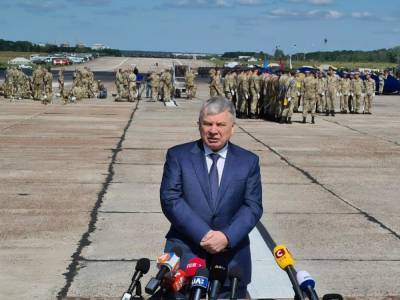 Владимир Зеленский - Андрей Таран - Таран о параде на День Независимости Украины: Оставляем "совковость" в прошлом - gordonua.com - Россия - Украина - Киев