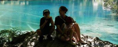 Марина Александрова - Марина Александрова вместе с детьми отправилась на отдых в Швейцарию - runews24.ru - Швейцария