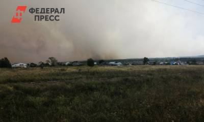 В Вознесенском районе Нижегородской области объявлен режим ЧС из-за пожаров: жители Аламасова готовы к эвакуации - fedpress.ru - Нижегородская обл. - Нижний Новгород - район Вознесенский - республика Мордовия