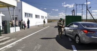 Пункт пропуска «Еленовка» будет открыт 13 августа - cxid.info - Украина - ДНР