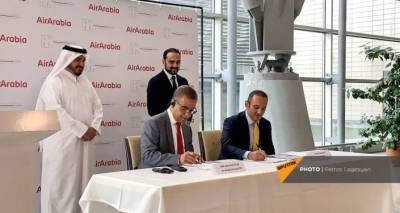 Air Aznavour, Charles Airways, Arm Sky։ как назвать новый нацперевозчик Армении? - ru.armeniasputnik.am - Армения