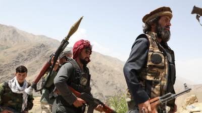 Абдулла Абдулла - NYT: США просят талибов не атаковать их посольство в случае захвата Кабула - russian.rt.com - Россия - США - New York - Афганистан