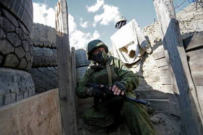 Украина проведет в Донбассе масштабные антитеррористические учения - lenta.ru - Украина - Луганская обл. - Донецкая обл.